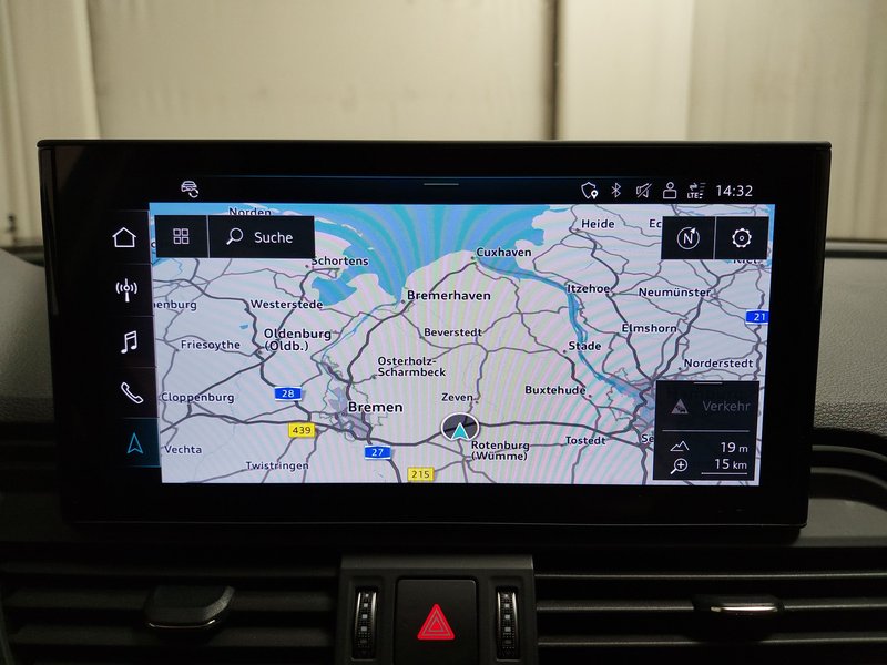 Audi Q5 40 TDI quattro automatik advanced • ACC • kuka za vuču — 19