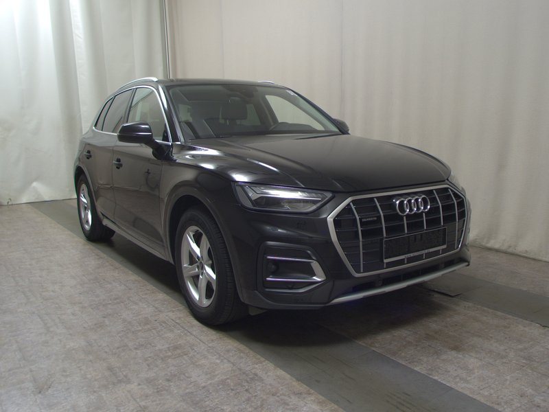 Audi Q5 40 TDI quattro automatik advanced • ACC • kuka za vuču — 3