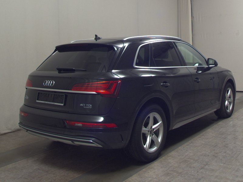 Audi Q5 40 TDI quattro automatik advanced • ACC • kuka za vuču — 4