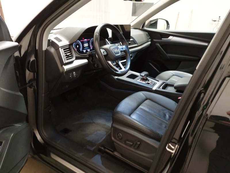 Audi Q5 40 TDI quattro automatik advanced • ACC • kuka za vuču — 6