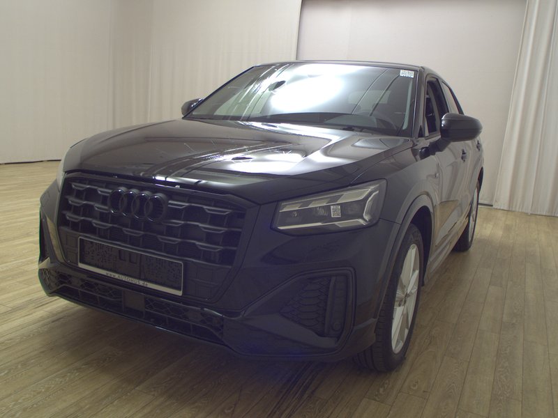 Audi Q2 30 TDI S line automatik • Full LED • digitalni instrumenti — 2