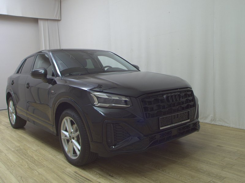 Audi Q2 30 TDI S line automatik • Full LED • digitalni instrumenti — 3