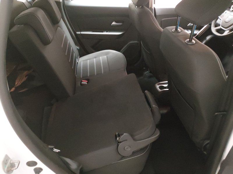 Dacia Duster TCe 90 • grijanje sjedala — 11