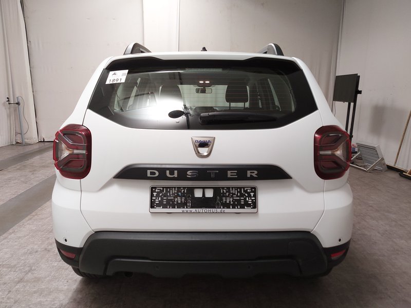 Dacia Duster TCe 90 • grijanje sjedala — 14