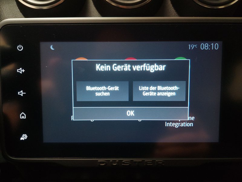 Dacia Duster TCe 90 • grijanje sjedala — 17