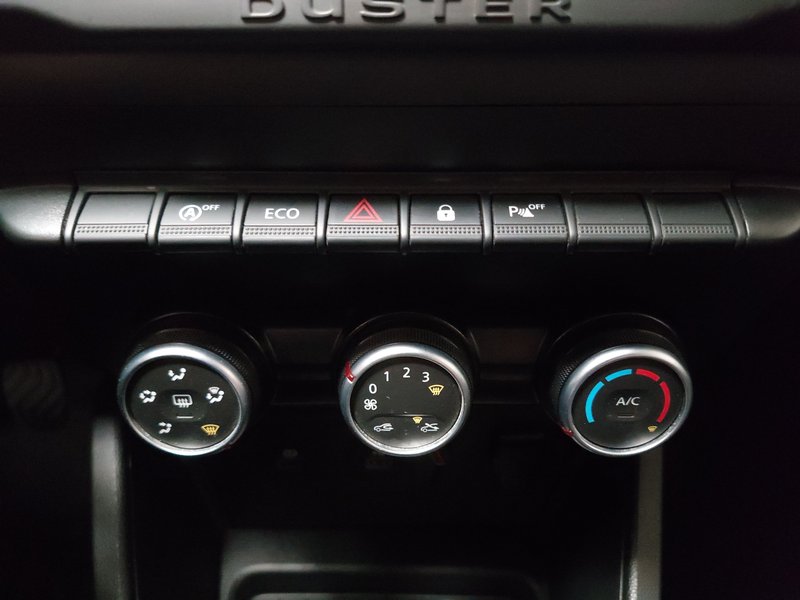 Dacia Duster TCe 90 • grijanje sjedala — 19