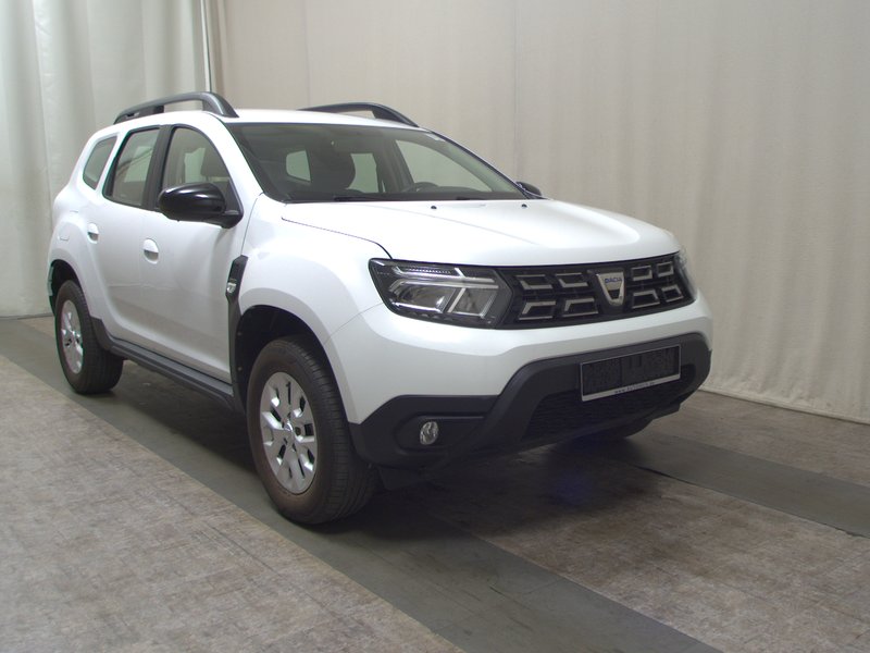 Dacia Duster TCe 90 • grijanje sjedala — 3
