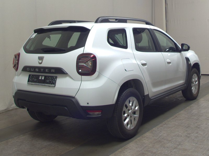 Dacia Duster TCe 90 • grijanje sjedala — 4