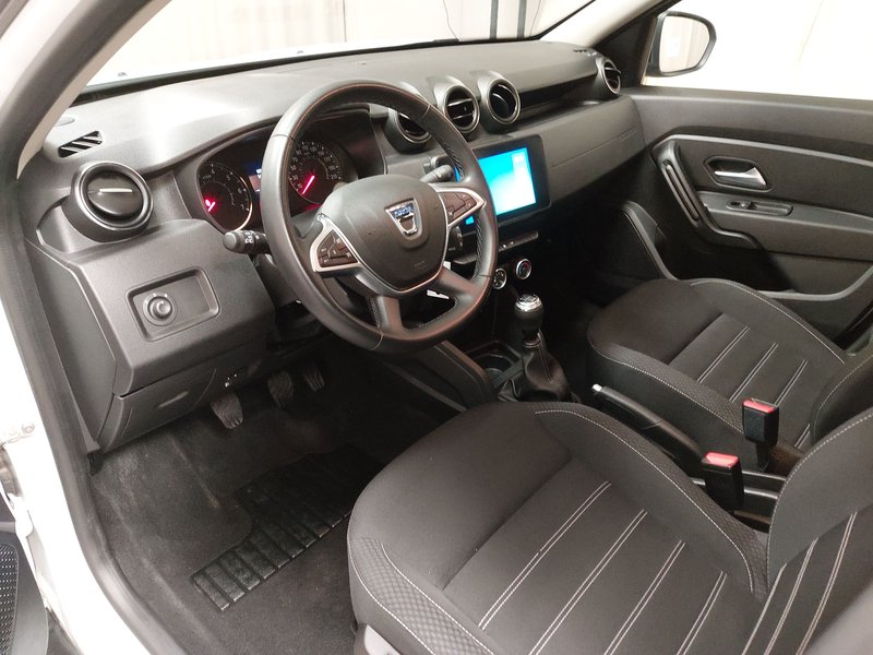 Dacia Duster TCe 90 • grijanje sjedala — 6