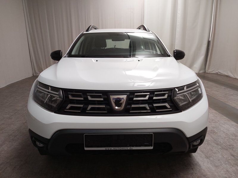 Dacia Duster TCe 90 • grijanje sjedala — 9