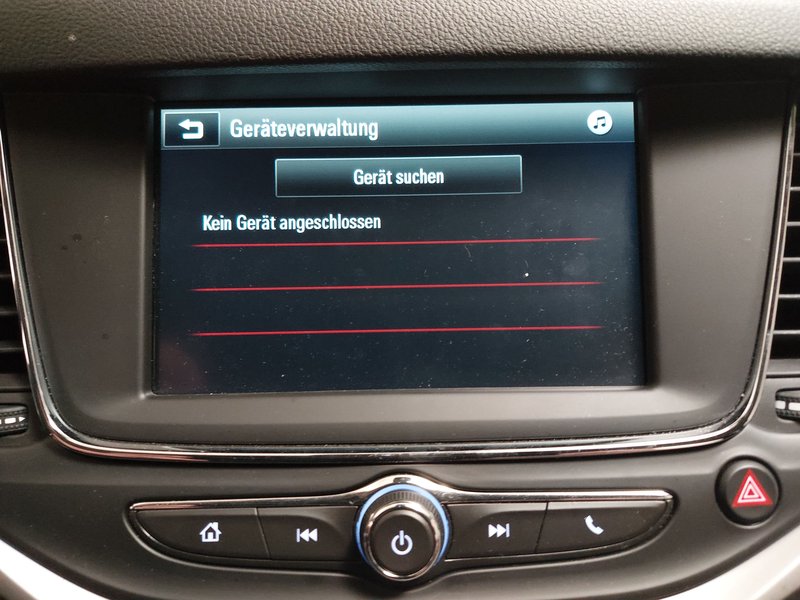 Opel Astra 1.5 D automatik Edition • Full LED — 18