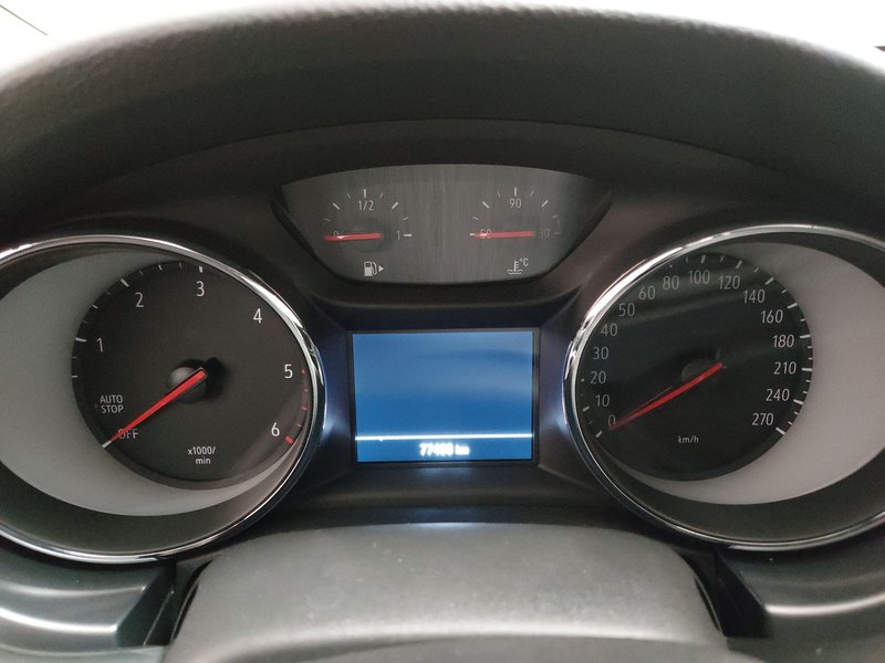 Opel Astra 1.5 D automatik Edition • Full LED — 20