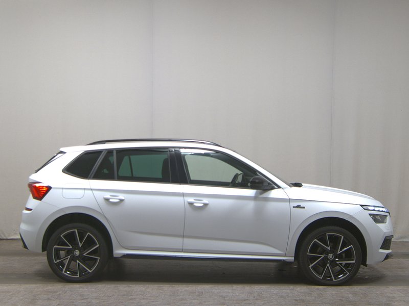 Škoda Kamiq 1.5 TSI automatik Monte Carlo • panorama • AHK