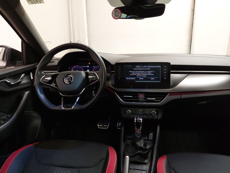 Škoda Kamiq 1.5 TSI automatik Monte Carlo • panorama • AHK — 13