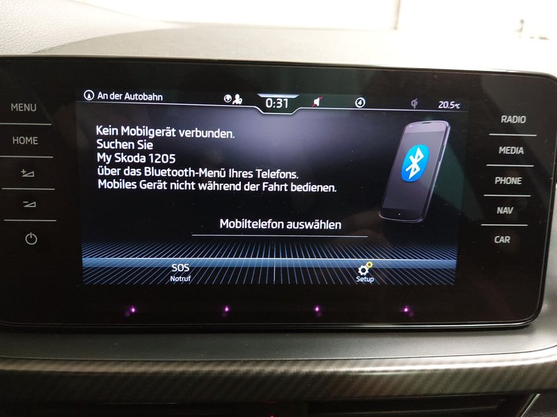 Škoda Kamiq 1.5 TSI automatik Monte Carlo • panorama • AHK — 19