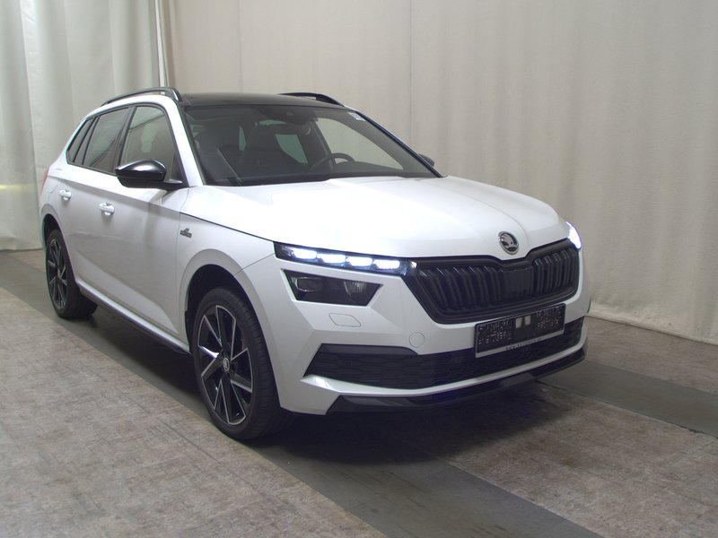 Škoda Kamiq 1.5 TSI automatik Monte Carlo • panorama • AHK — 3