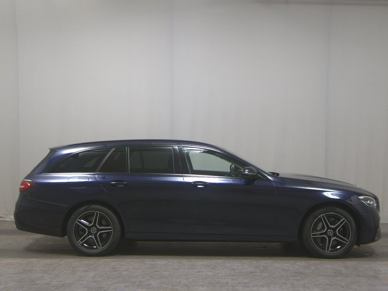 Mercedes-Benz E 300 de automatik AMG Line • panorama • 360° kamera