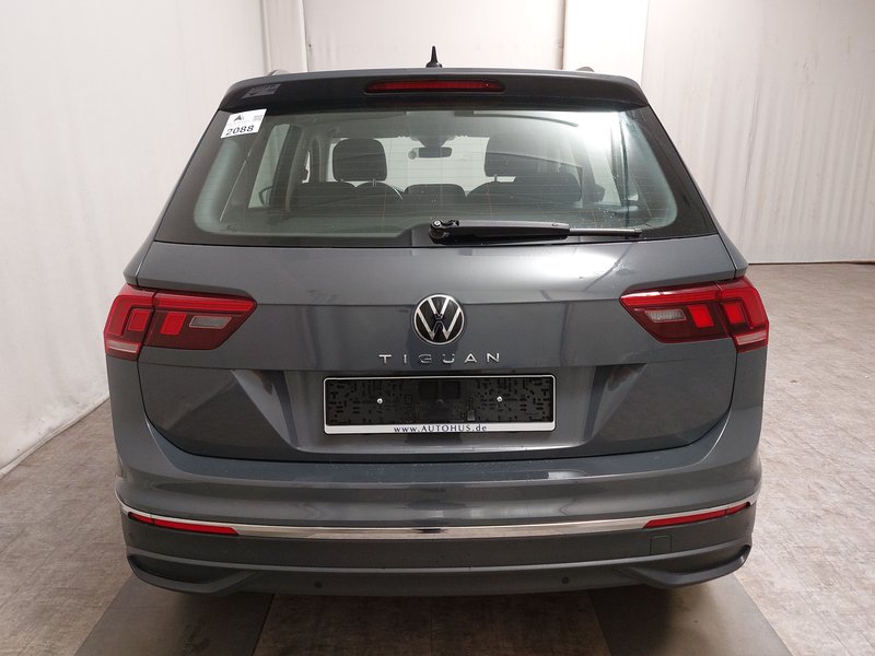 Volkswagen Tiguan 2.0 TDI automatik Life — 14