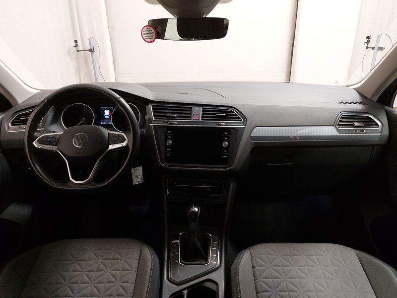 Volkswagen Tiguan 2.0 TDI automatik Life — 16