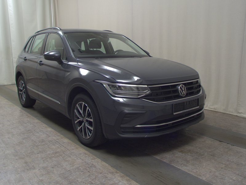 Volkswagen Tiguan 2.0 TDI automatik Life — 3