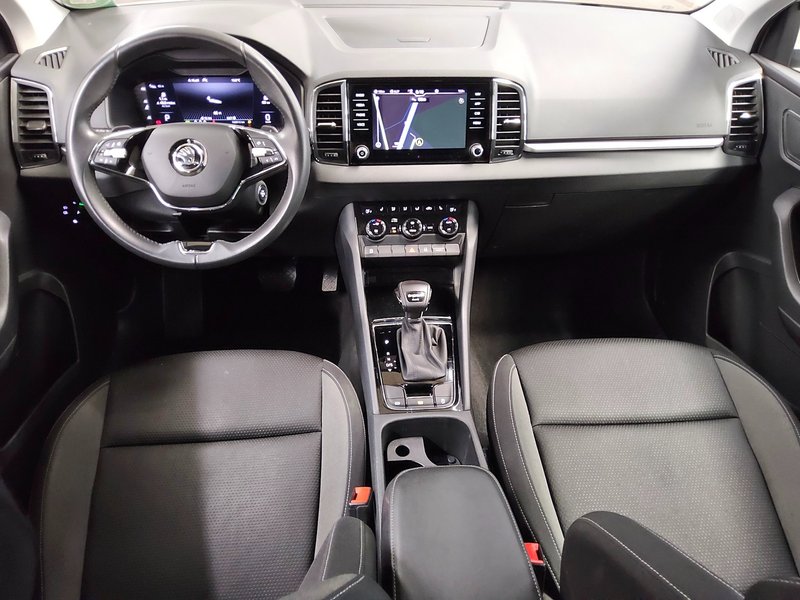 Škoda Karoq 2.0 TDI automatik 4x4 Tour • LED • digitalni instrumenti — 5