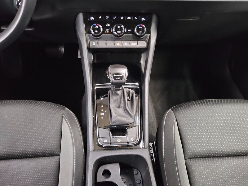Škoda Karoq 2.0 TDI automatik 4x4 Tour • LED • digitalni instrumenti — 6