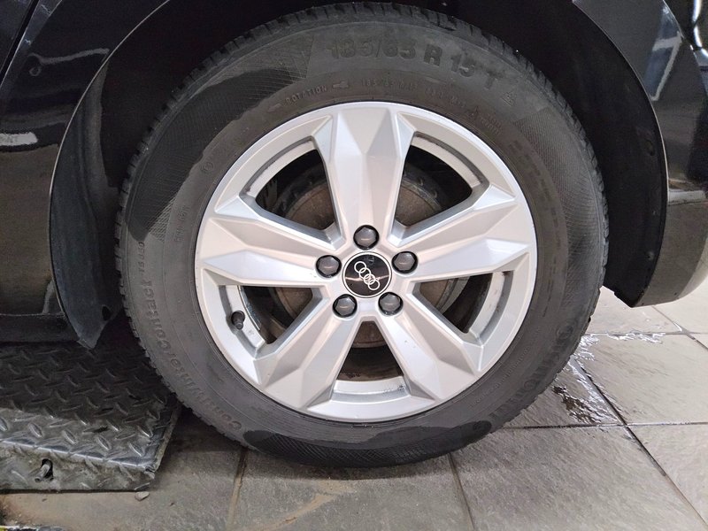 Audi A1 Sportback 25 TFSI • digitalni instrumenti — 11