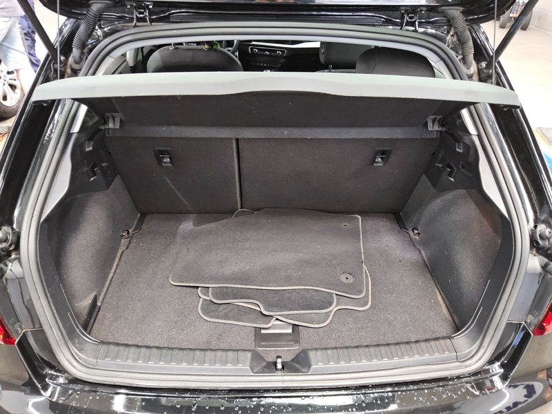 Audi A1 Sportback 25 TFSI • digitalni instrumenti — 12