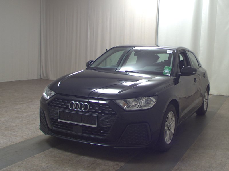Audi A1 Sportback 25 TFSI • digitalni instrumenti — 2