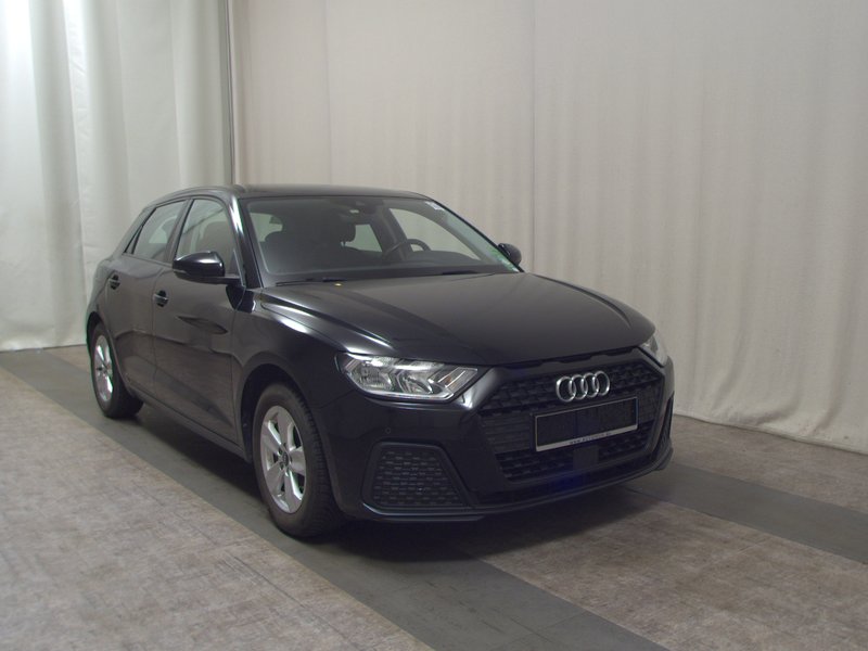 Audi A1 Sportback 25 TFSI • digitalni instrumenti — 3