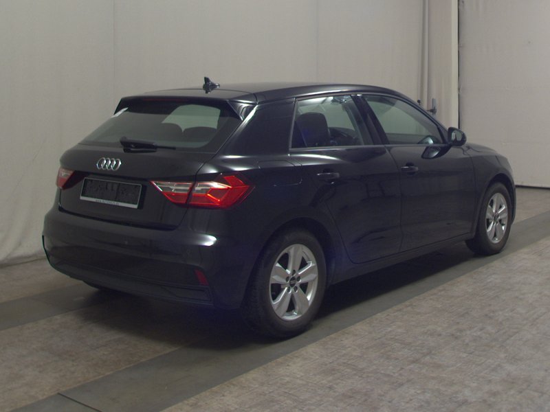 Audi A1 Sportback 25 TFSI • digitalni instrumenti — 4