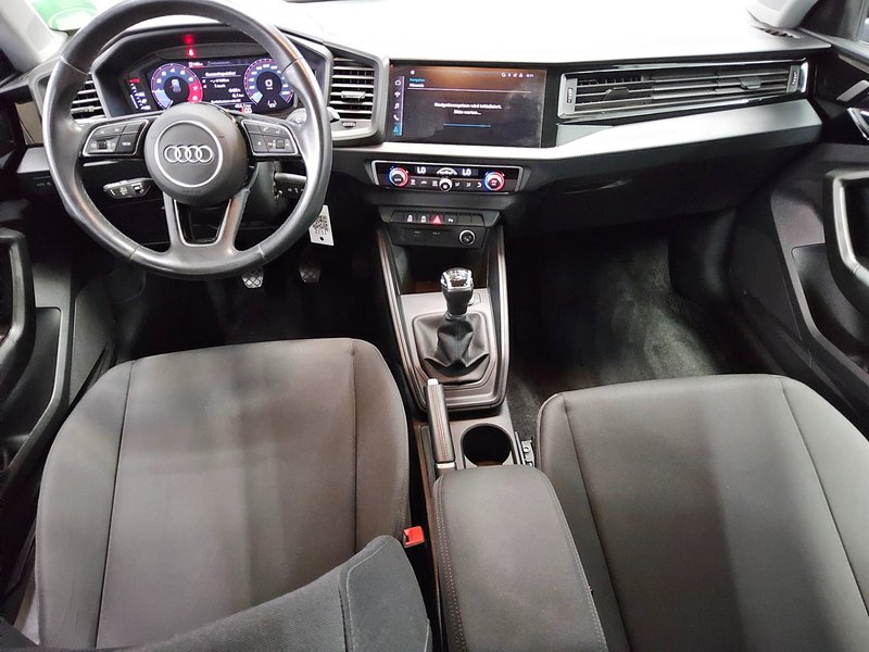 Audi A1 Sportback 25 TFSI • digitalni instrumenti — 5