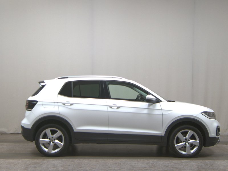 Volkswagen T-Cross 1.0 TSI automatik Style • ACC • Kuka za vuču (odvojiva)