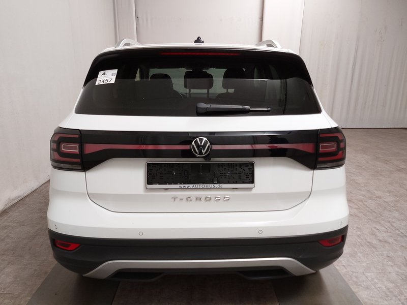 Volkswagen T-Cross 1.0 TSI automatik Style • ACC • Kuka za vuču (odvojiva) — 14