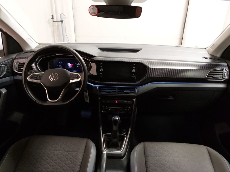 Volkswagen T-Cross 1.0 TSI automatik Style • ACC • Kuka za vuču (odvojiva) — 17