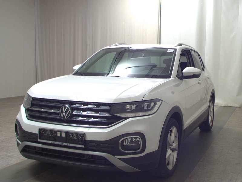 Volkswagen T-Cross 1.0 TSI automatik Style • ACC • Kuka za vuču (odvojiva) — 2
