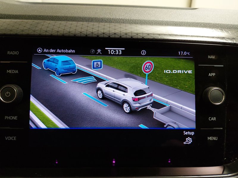 Volkswagen T-Cross 1.0 TSI automatik Style • ACC • Kuka za vuču (odvojiva) — 20