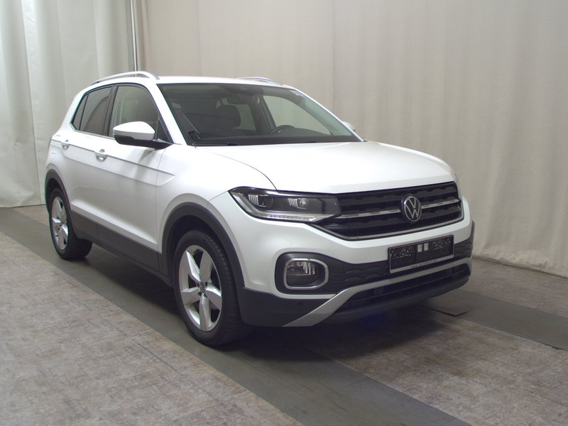 Volkswagen T-Cross 1.0 TSI automatik Style • ACC • Kuka za vuču (odvojiva) — 3