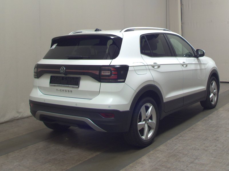 Volkswagen T-Cross 1.0 TSI automatik Style • ACC • Kuka za vuču (odvojiva) — 4