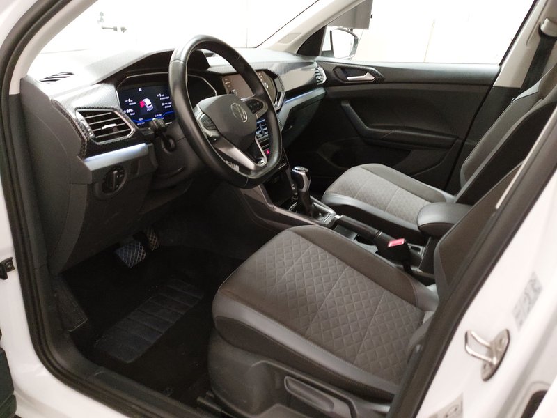 Volkswagen T-Cross 1.0 TSI automatik Style • ACC • Kuka za vuču (odvojiva) — 6