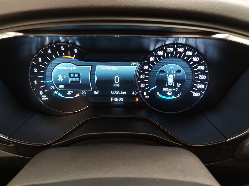 Ford Mondeo Turnier 2.0 EcoBlue automatik Titanium • ACC • Električna peta vrata — 17