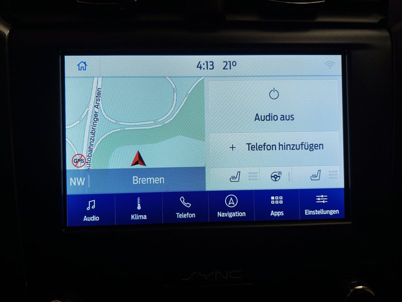 Ford Mondeo Turnier 2.0 EcoBlue automatik Titanium • ACC • Električna peta vrata — 18