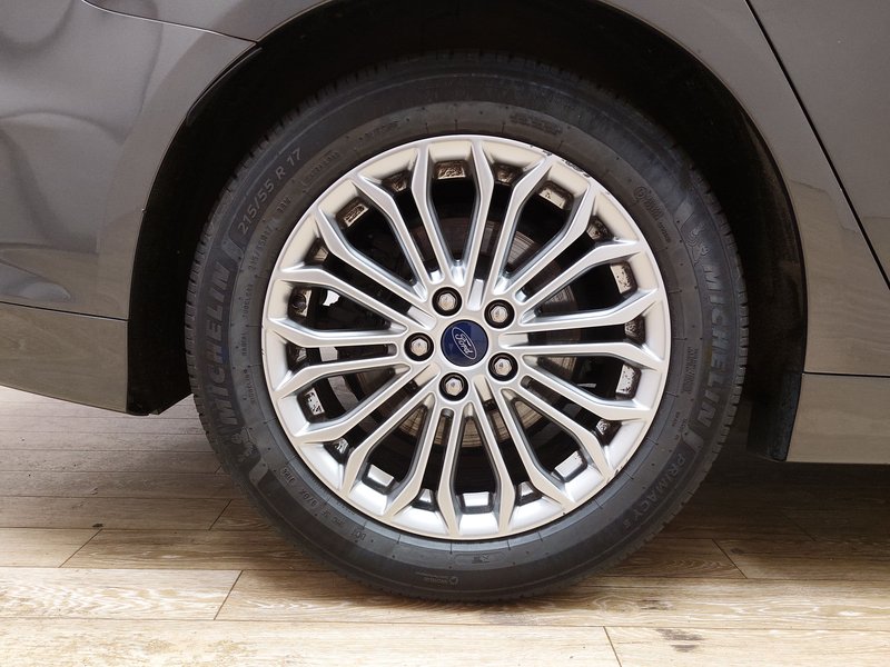 Ford Mondeo Turnier 2.0 EcoBlue automatik Titanium • ACC • Električna peta vrata — 8