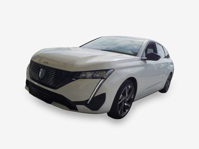 Peugeot 308 SW 1.5 BlueHDi automatik Allure • LED • AHK