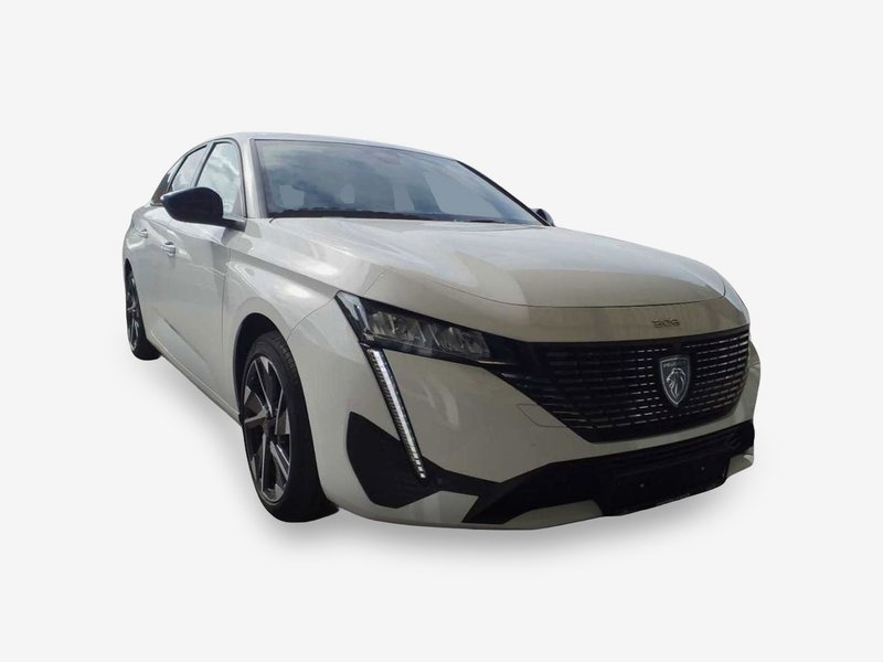 Peugeot 308 SW 1.5 BlueHDi automatik Allure • LED • AHK — 2