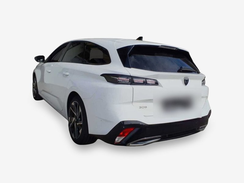 Peugeot 308 SW 1.5 BlueHDi automatik Allure • LED • AHK — 3