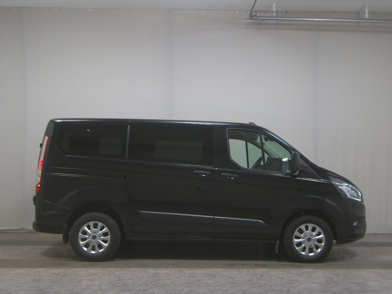Ford Transit Custom 2.0 TDCi automatik Trend