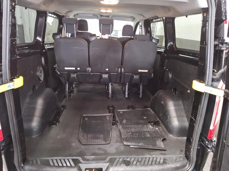 Ford Transit Custom 2.0 TDCi automatik Trend — 11