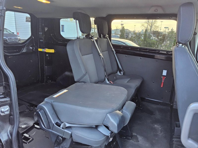 Ford Transit Custom 2.0 TDCi automatik Trend — 12