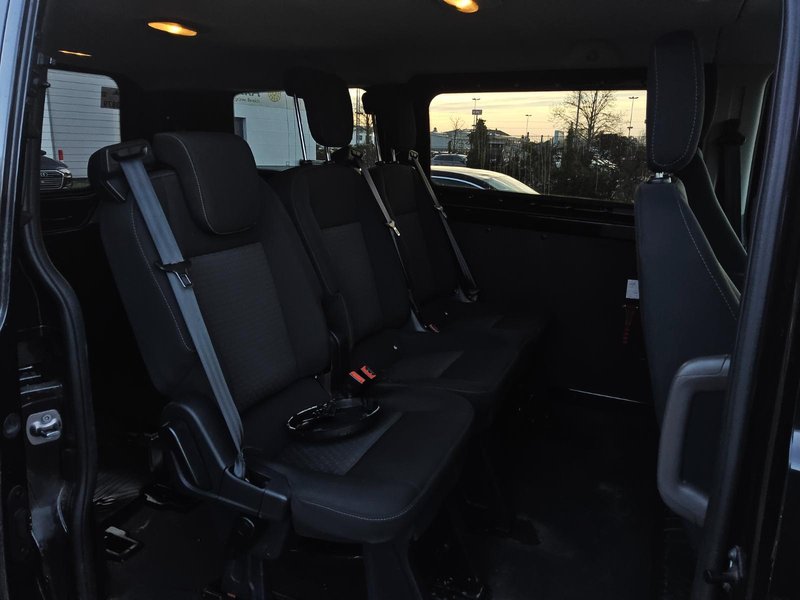 Ford Transit Custom 2.0 TDCi automatik Trend — 13